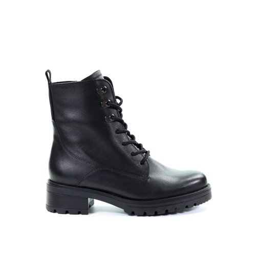 Gabor 51.352.27 in Schwarz aus Leder