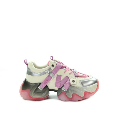 Damskie sneakersy multikolor GOE RR2N4030 