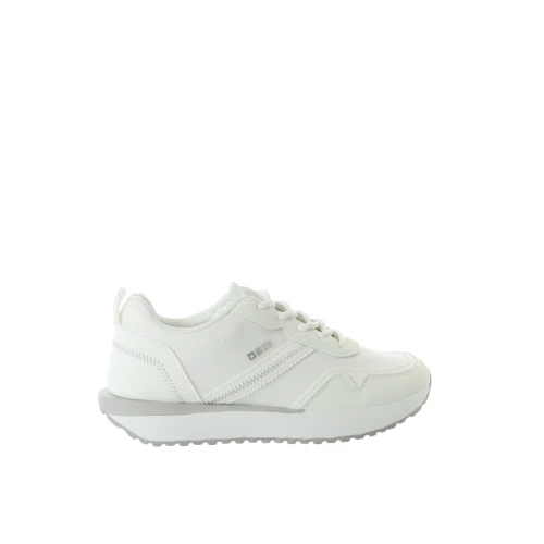 Damskie białe sneakersy  BIG STAR TT274279