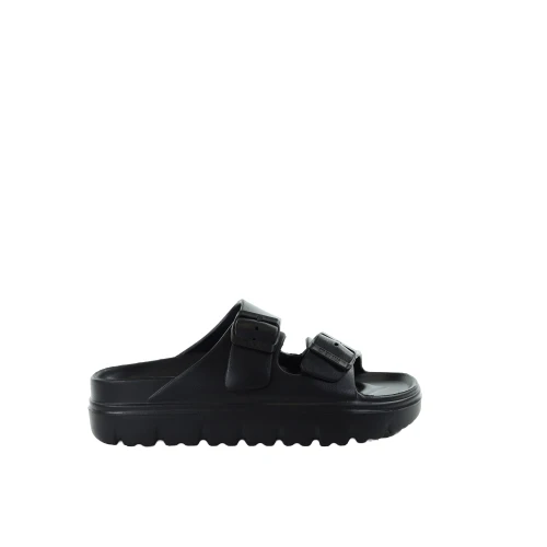 Damskie czarne klapki BIG STAR TT274A051