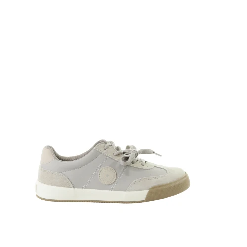 Damskie beżowe sneakersy BIG STAR UU274001