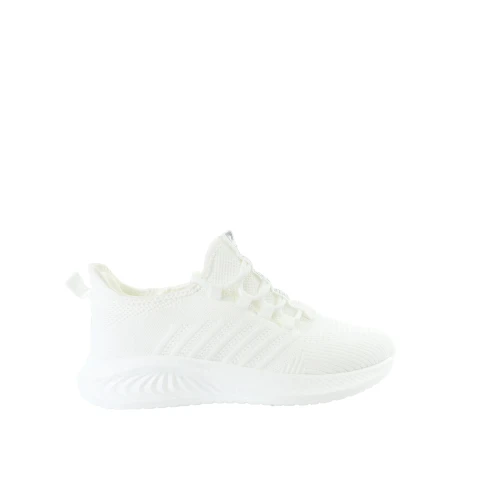 Damskie białe sneakersy BIG STAR UU274056