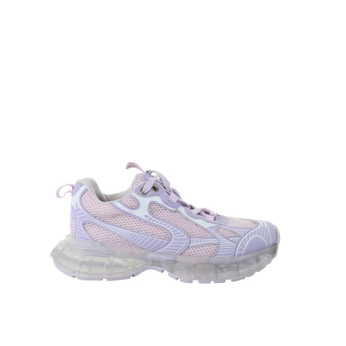 Damskie sneakersy fioletowe GOE RR2N4081 