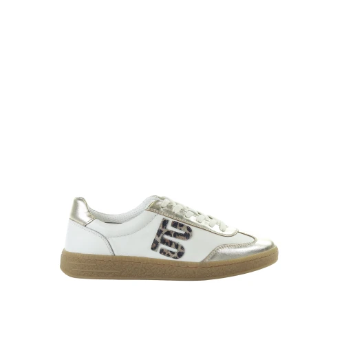 Damskie skórzane sneakersy  Bagatt D31ARJ064840-2081