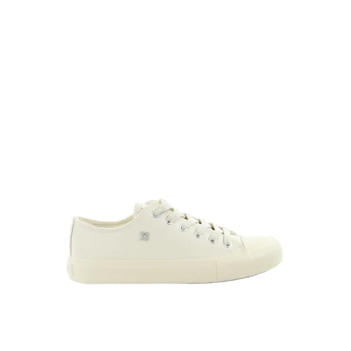 Damskie beżowe trampki BIG STAR TT274019