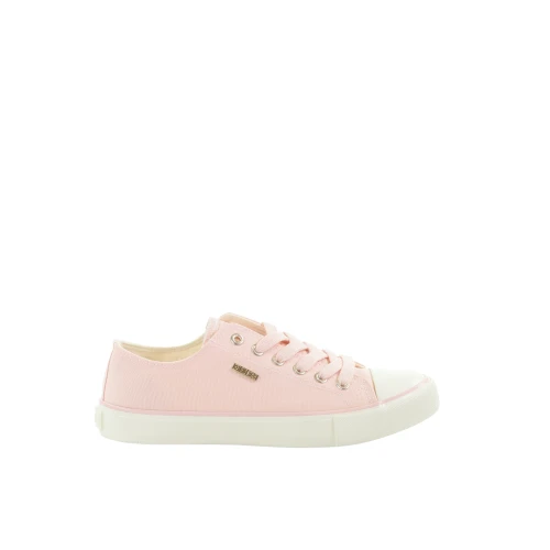 Damskie różowe sneakersy  BIG STAR TT274776