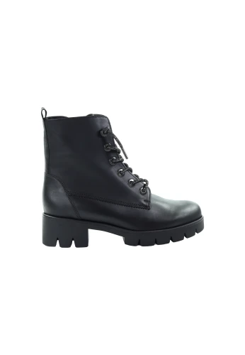 Damskie botki czarne Gabor 8018.02.005