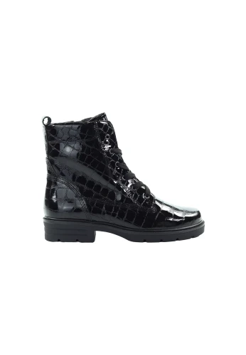 Damskie botki czarne Gabor 8052.01.005