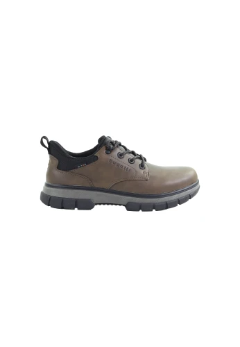 Męskie buty sportowe brązowe Bugatti 321AYJ015500-6000