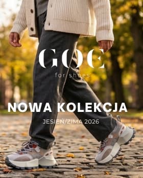 GOE jesień/zima 2026