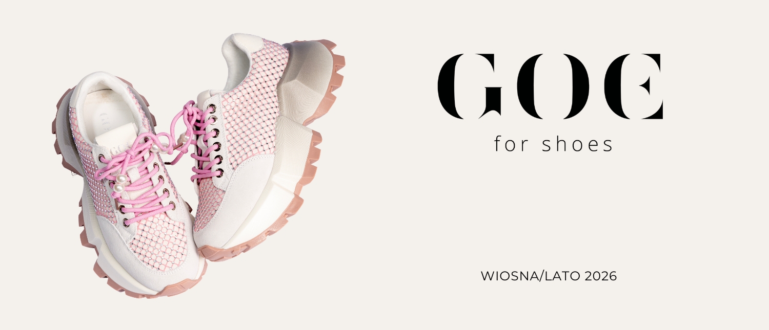 goe ss25 v2 Sklep internetowy z obuwiem GOE