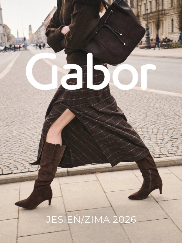 gabor fw26 Sklep internetowy z obuwiem GOE