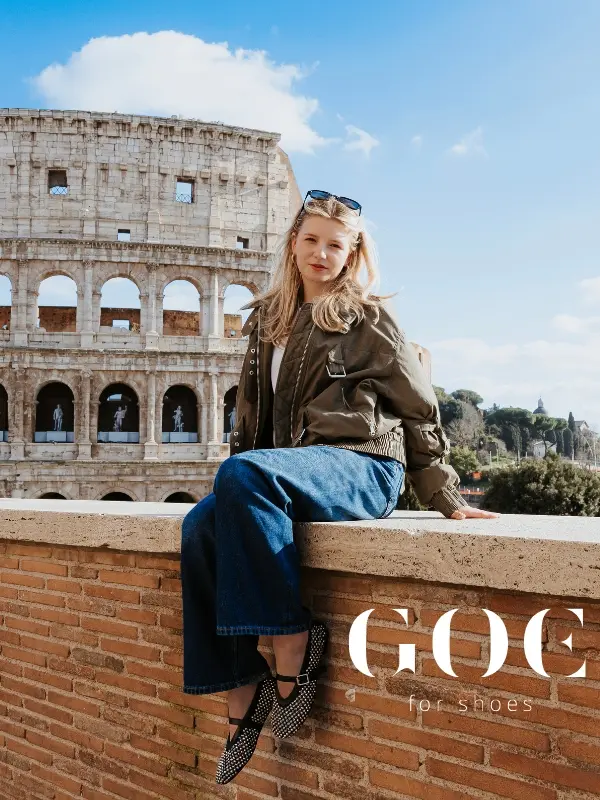 nowosc 2026 goe Sklep internetowy z obuwiem GOE