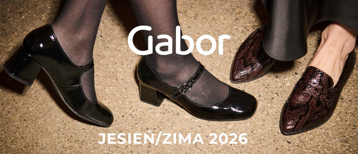 gabor fw26 Sklep internetowy z obuwiem GOE