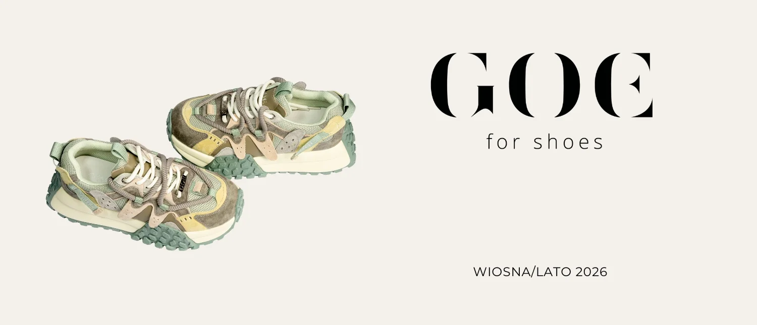 nowosci goe 2026 Sklep internetowy z obuwiem GOE