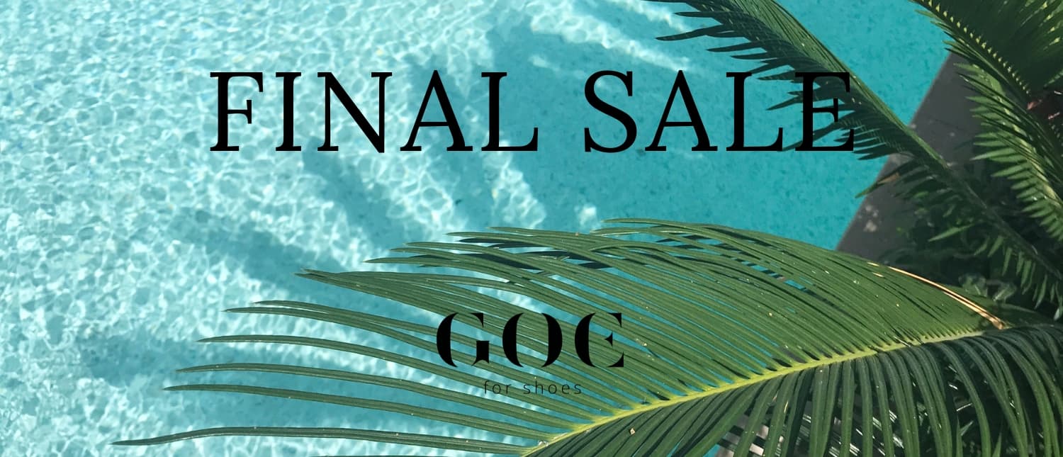 final sale ss2026 Sklep internetowy z obuwiem GOE