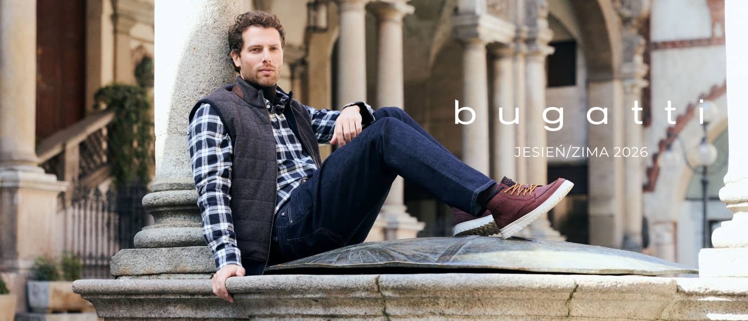 Bugatti fw 26 Sklep internetowy z obuwiem GOE