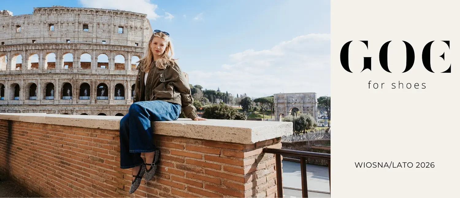 nowosci goe 2026 Sklep internetowy z obuwiem GOE