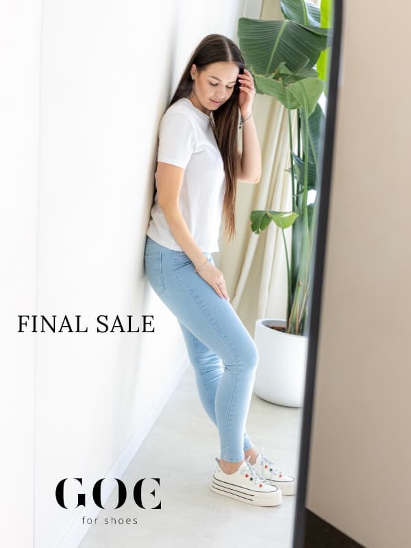 final sale ss26 Sklep internetowy z obuwiem GOE