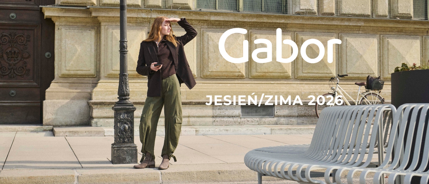 gabor fw26 Sklep internetowy z obuwiem GOE
