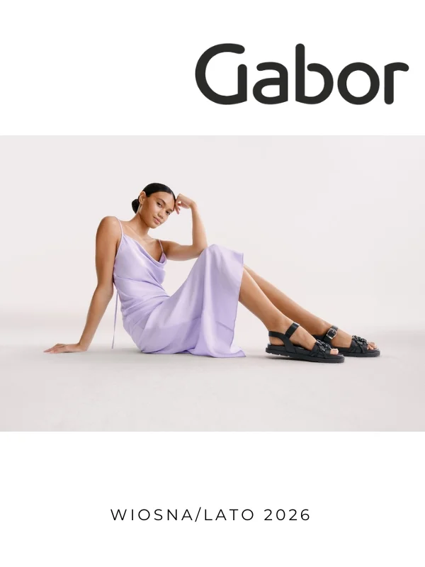 gabor ss26 Sklep internetowy z obuwiem GOE