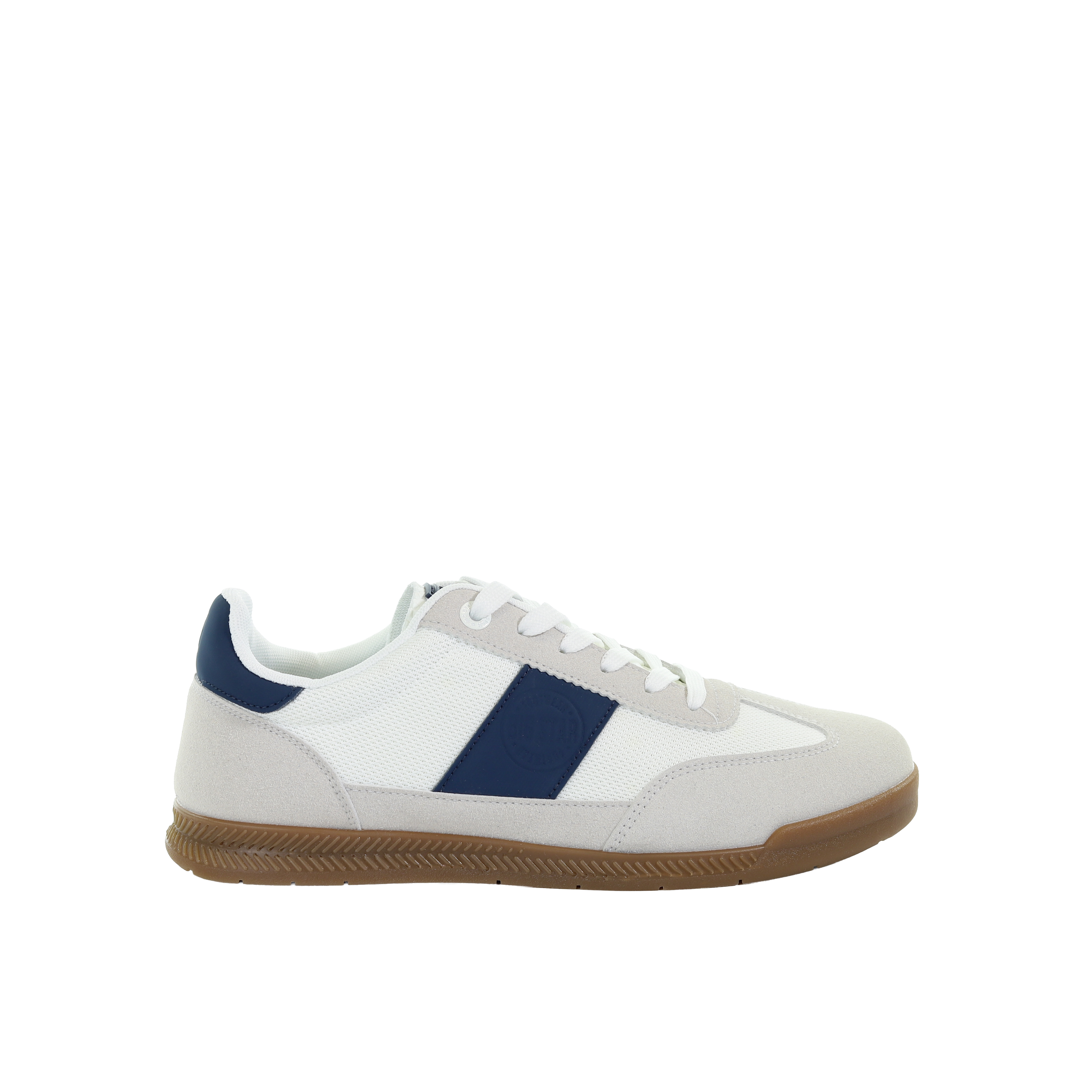 Męskie białe sneakersy BIG STAR TT174305