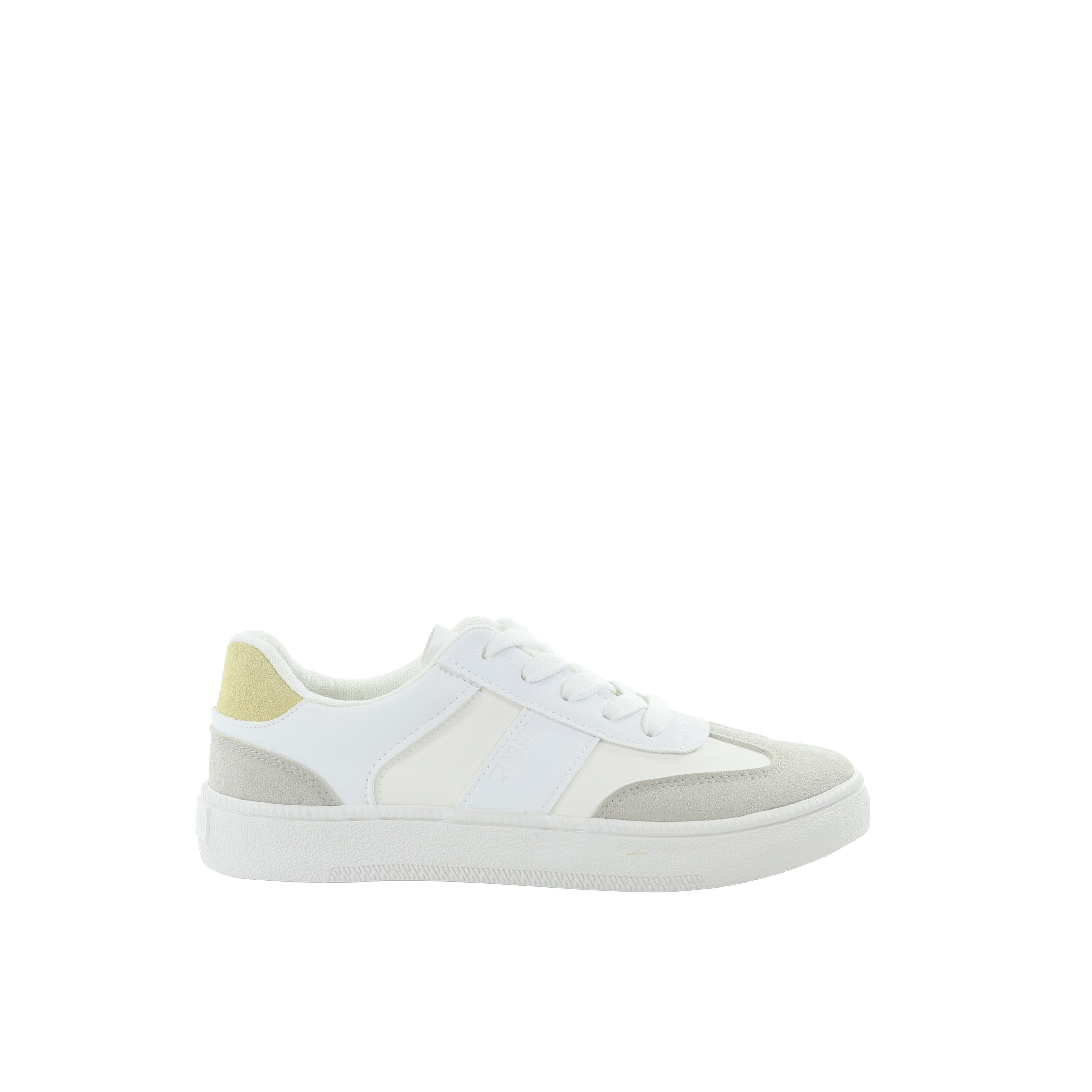 Damskie białe sneakersy BIG STAR TT274767